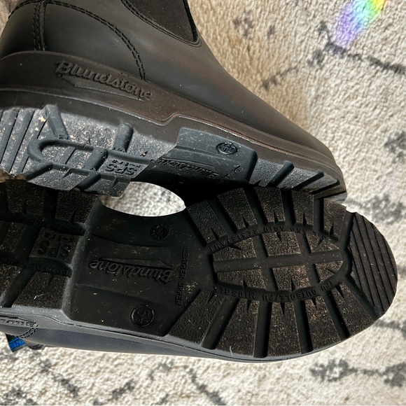 Blunstone Waterproof Winter Chelsea boot ￼ - Picture 5 of 7